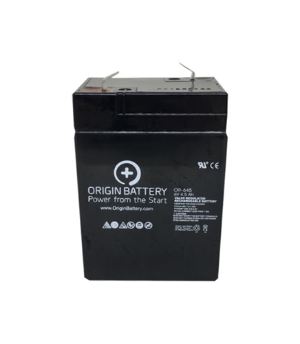 Emergi-Lite PSM9 Battery Replacement